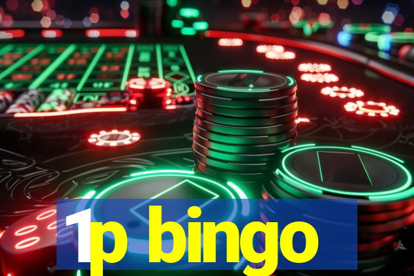 1p bingo