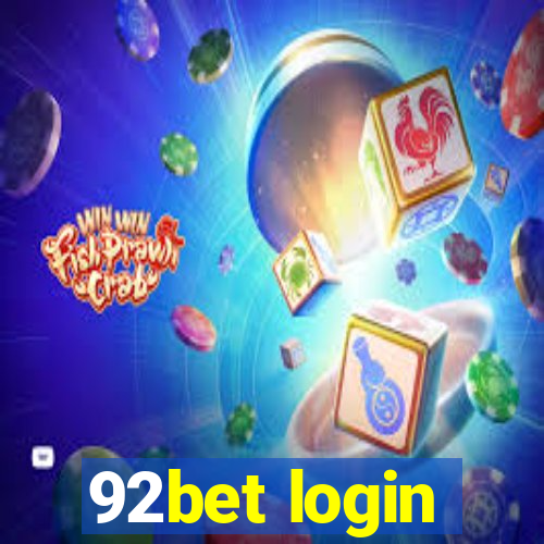 92bet login