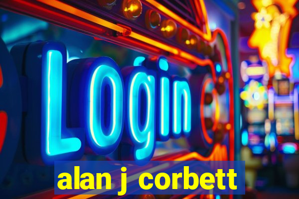 alan j corbett