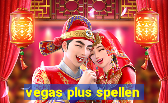 vegas plus spellen