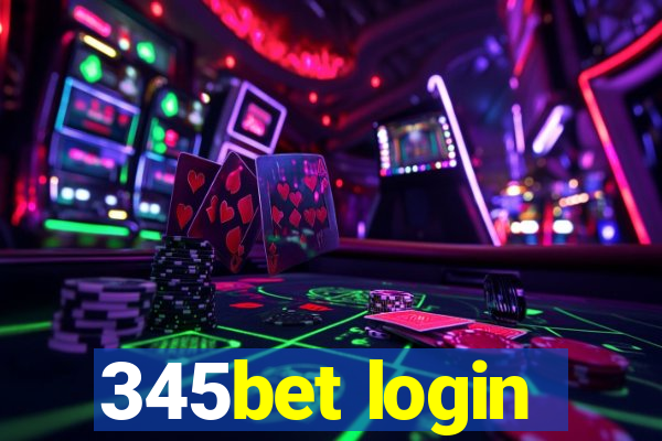 345bet login