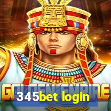 345bet login