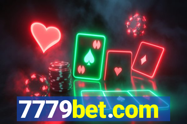 7779bet.com