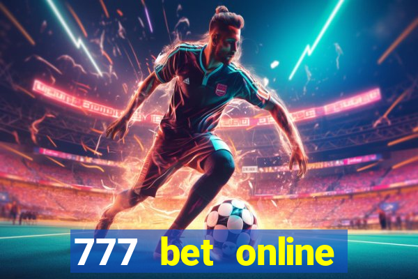 777 bet online casino login