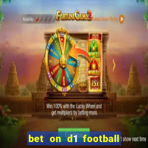 bet on d1 football l wynnbet