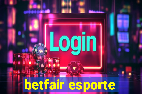 betfair esporte