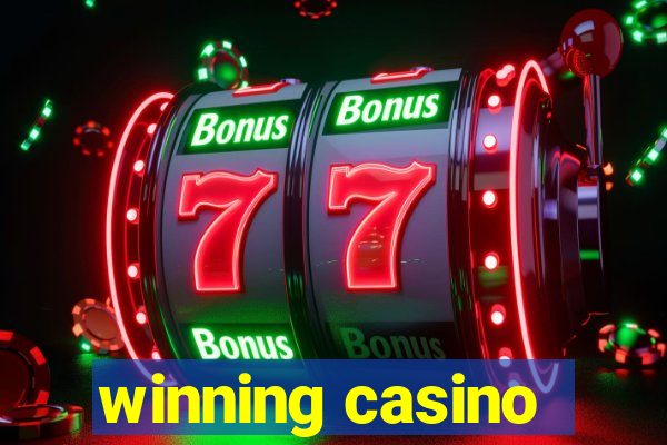 winning casino