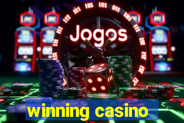 winning casino