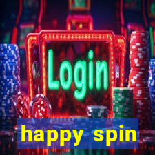 happy spin