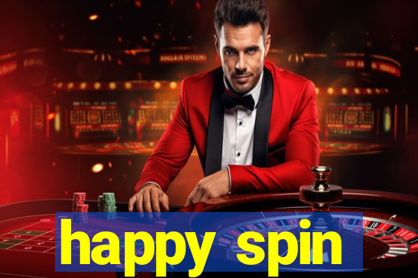 happy spin