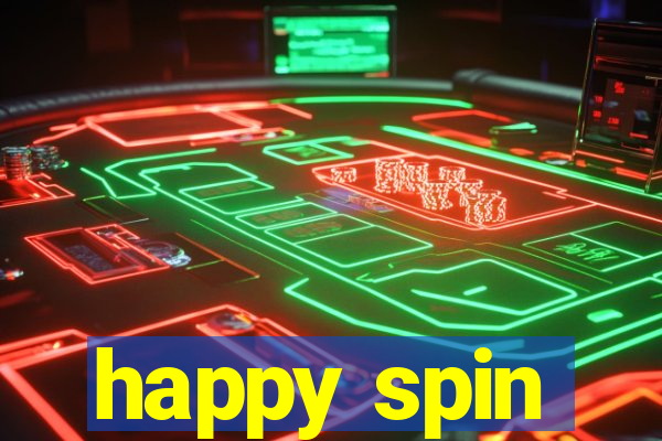 happy spin