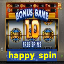 happy spin