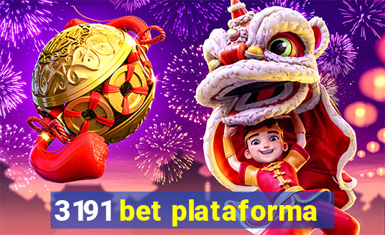 3191 bet plataforma