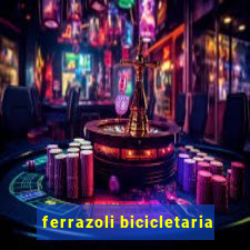 ferrazoli bicicletaria