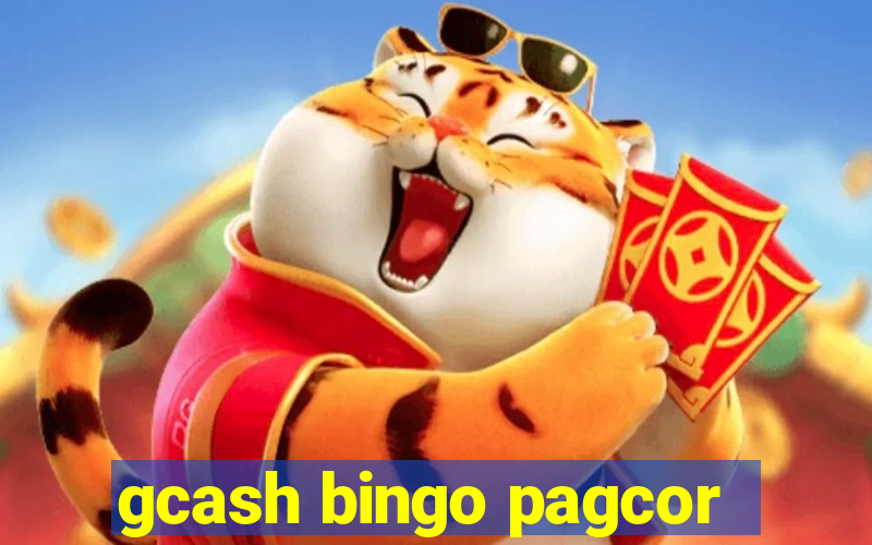 gcash bingo pagcor