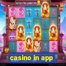 casino in app