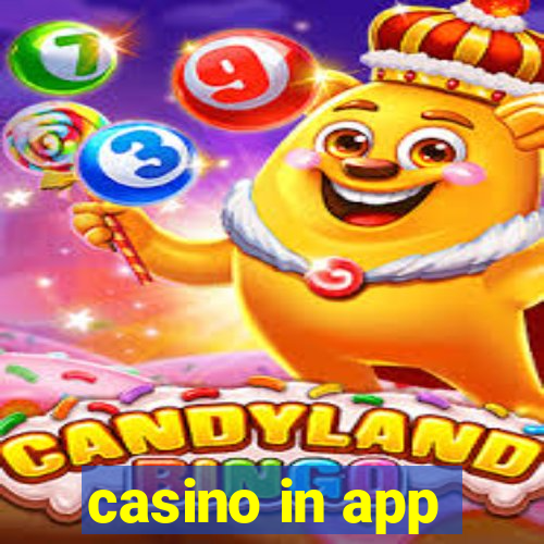 casino in app