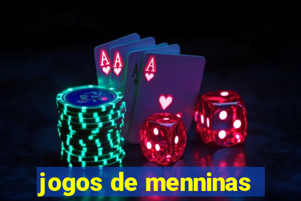 jogos de menninas