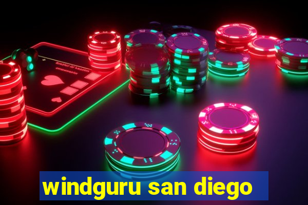 windguru san diego