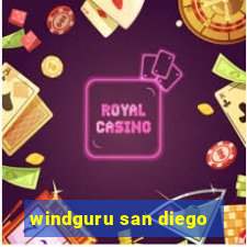 windguru san diego