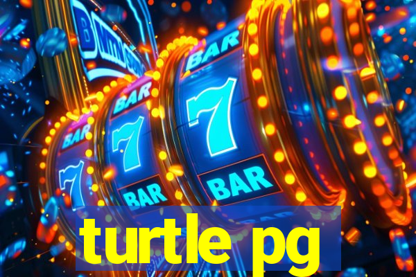 turtle pg