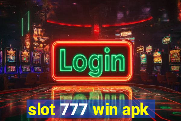 slot 777 win apk