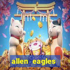 allen eagles football scores