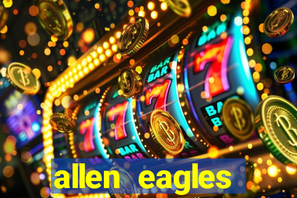 allen eagles football scores