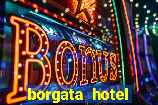 borgata hotel casino atlantic city new jersey