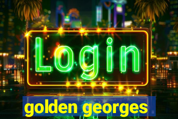 golden georges