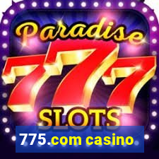 775.com casino