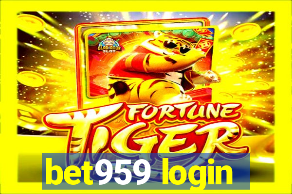 bet959 login