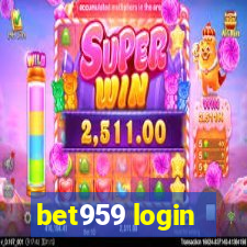 bet959 login