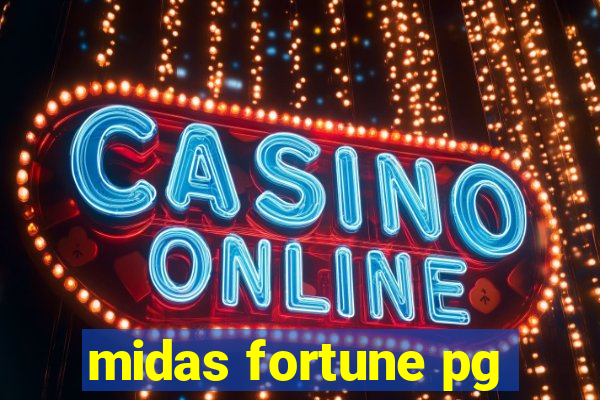 midas fortune pg