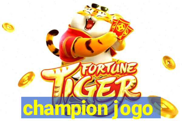 champion jogo