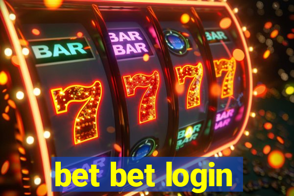 bet bet login