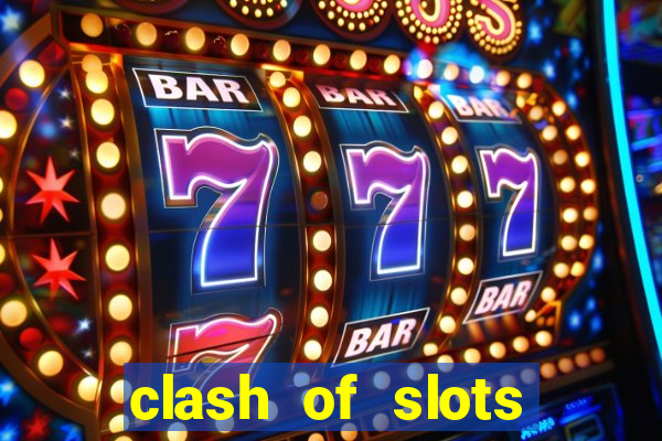 clash of slots pragmatic play