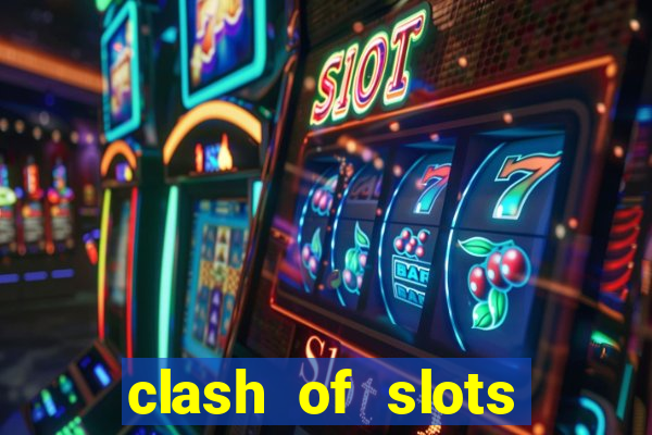 clash of slots pragmatic play