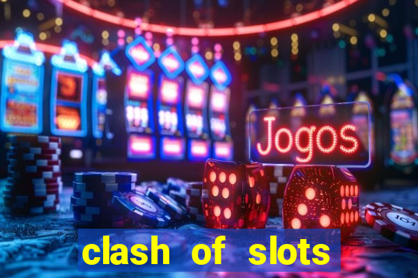 clash of slots pragmatic play