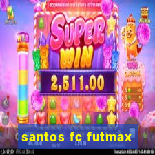 santos fc futmax