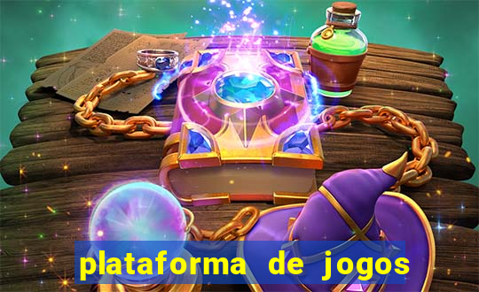 plataforma de jogos que ganha bonus ao se cadastrar