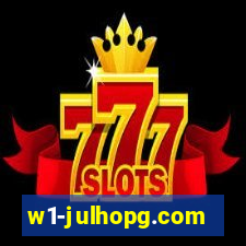 w1-julhopg.com