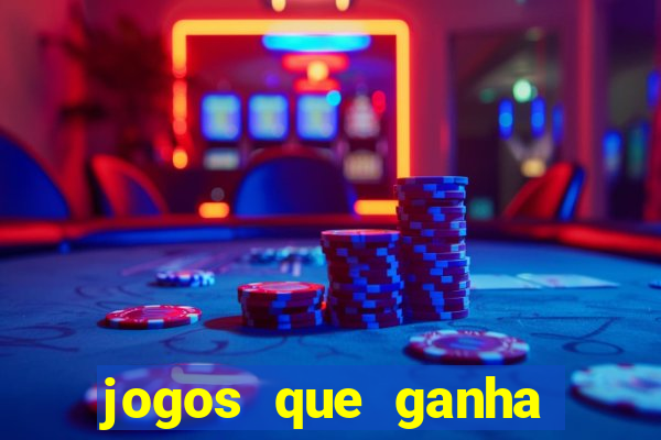 jogos que ganha dinheiro de verdade no pix sem depositar