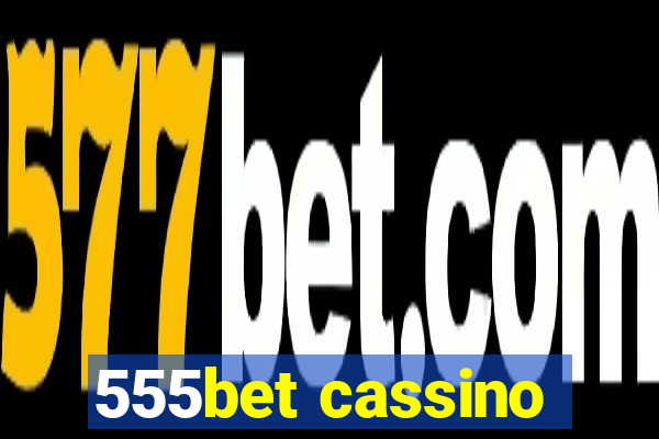 555bet cassino