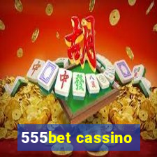 555bet cassino