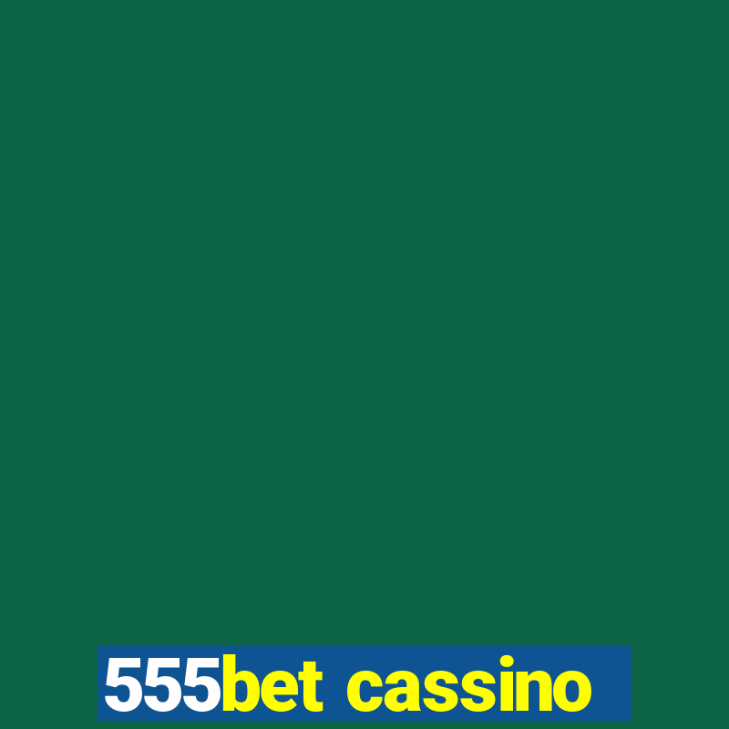 555bet cassino