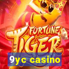 9yc casino