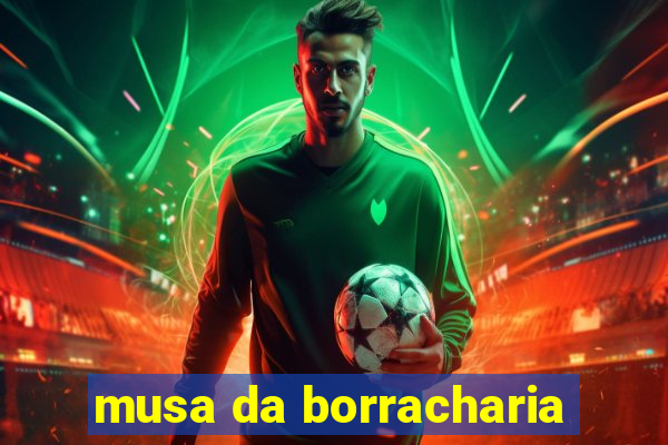 musa da borracharia