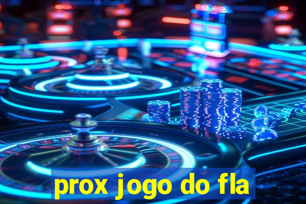 prox jogo do fla