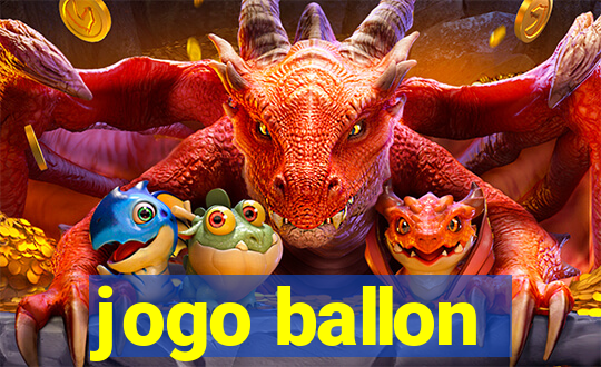 jogo ballon